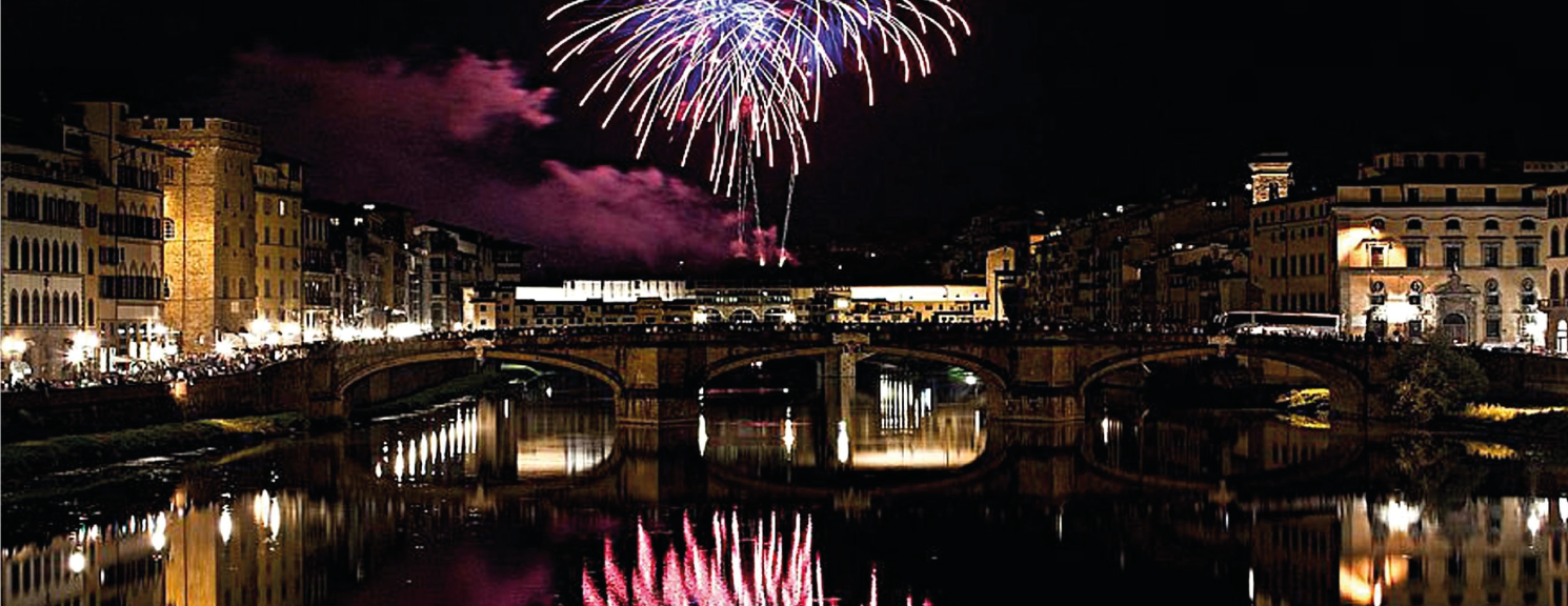 The New Year in Florence Capodanno a Firenze 2025 New Year's eve